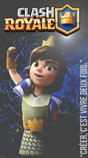 Wallpaper De Clash Royale Para Seu Celular Tablet