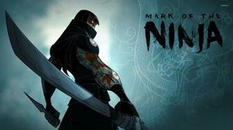 Marked Ninja Mark Of The Wallpaper Game