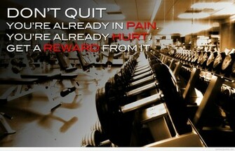 Weight Lifting Quotes iPhone Wallpaper