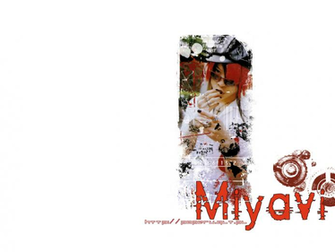 Neo Tokyo Samurai Black Wallpaper Do Miyavi