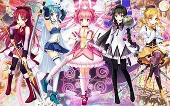 Welcome Mahou Shoujo Madoka Magica