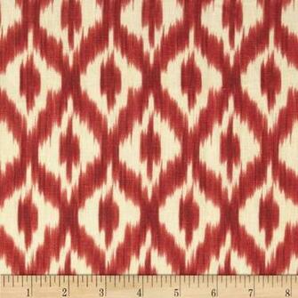 Waverly Williamsburg Dedra Ruby Yellow And Blue Living Room With Ac