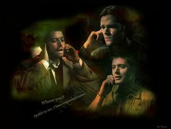 Showing Gallery For Supernatural Wallpaper Dean Sam Castiel