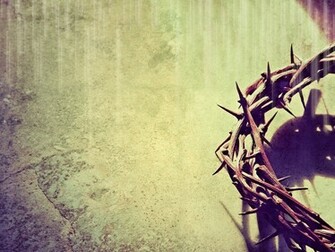 Empty Tomb Worship Background Easter