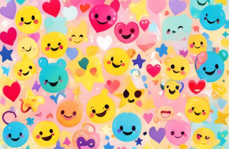 Cute Emoji Wallpaper For Girls