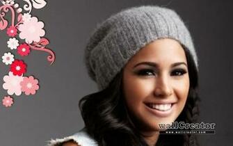 Jasmine V Wallpaper