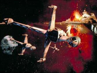 Star Wars Ships Wallpaper