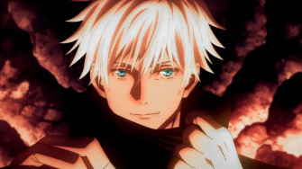 Satoru Gojo Jujutsu Kaisen Art 4k Wallpaper HD Anime
