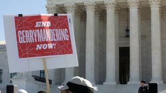 Gerrymandering Axios