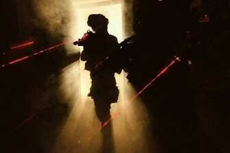 Swat Team Wallpaper He Shot Cops Who Kicked