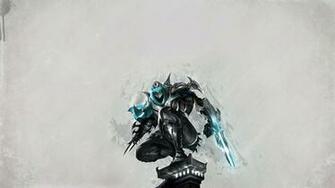 League Of Legends Wallpaper Zed Lol