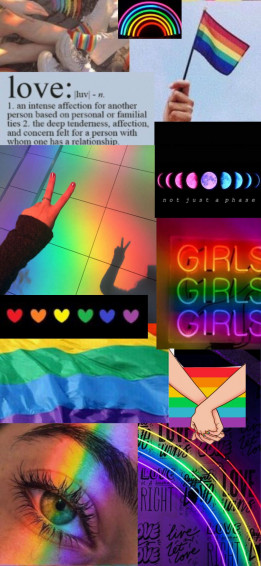 Pride Wallpaper On