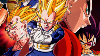 Vegeta Wallpaper