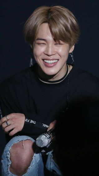 Jimin Bts Cute Wallpaper