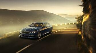 Bmw Alpina B7 Xdrive Wallpaper HD Car Id