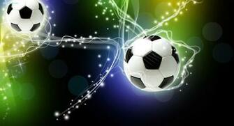 Awesome Soccer Background