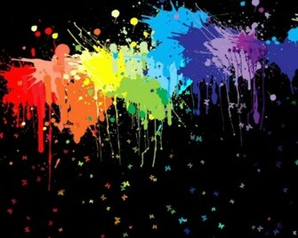Paintball Wallpaper