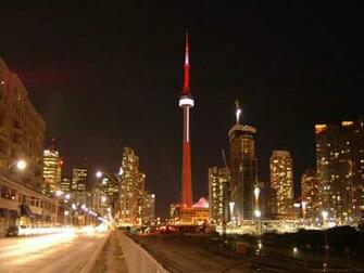 Cn Tower Wallpaper