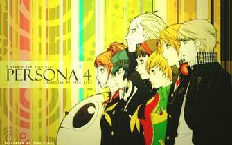Persona Wallpaper Id Wallpapervortex
