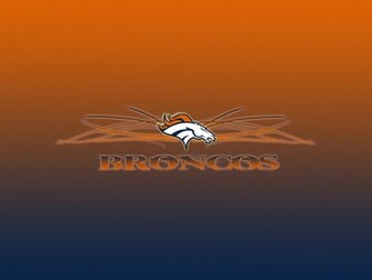 Awesome Denver Broncos Wallpaper