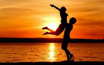 Valentines Day Wallpaper Romantic Couple