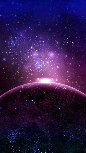 Space Wallpaper For Your iPhone Xr From Everpix In
