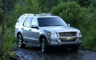 Ford Explorer Desktop Wallpaper Widescreen
