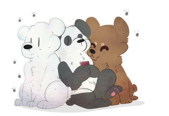 We Bare Bears By Kool Aid