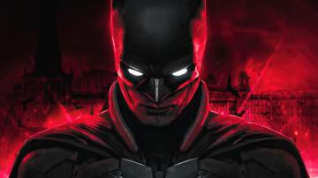The Batman Movie 4k Phone iPhone Wallpaper 850d