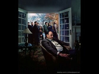 Sopranos Wallpaper Posters Photos Desktop The
