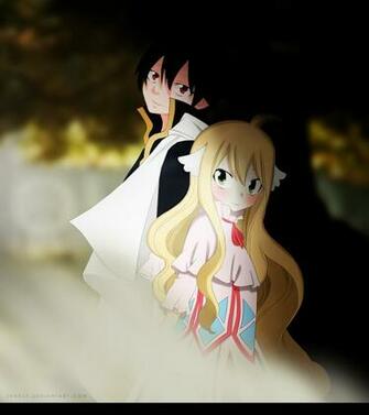 Mavis And Zeref By Neraly