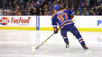 Connor Mcdavid Wallpaper Image