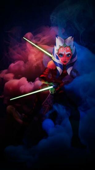Ahsoka Tano Wallpaper