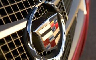 Cadillac Logo Wallpaper