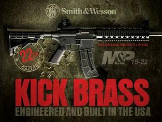 Have Had The Opportunity To Go Shot My Smith Wesson M P15 Once