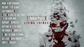 Linkin Park Album Cover Wallpaper