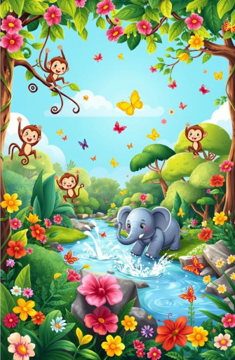 Kids Wallpaper And Screensavers