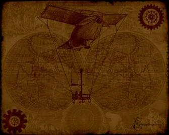 Awesome Steampunk Wallpaper T H I N K A Y M E