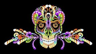 Mexican Skull Live Wallpaper Android Apps Und Tests Androidpit