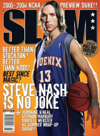 Slam Covers Wallpaper