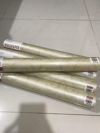Kaison Wallpaper Sticker Home Furniture D Cor On Carousell