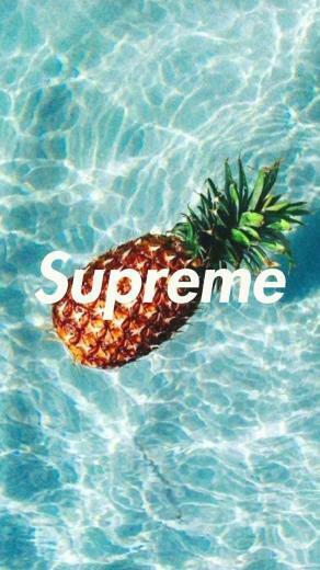 Supreme Wallpaper Top Background