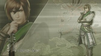 Dynasty Warriors Ling Tong Wallpaper