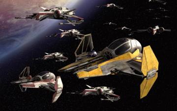 Background Star Wars Wallpaper HD