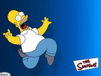 Homer Simpson The Simpsons HD Wallpaper General