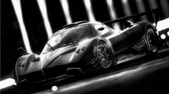 Pagani Zonda R Wallpaper