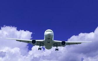 Widescreen Civil Aircraft Wallpaper Designmodo