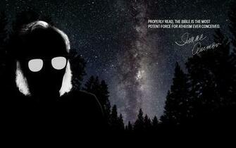 Atheism Computer Wallpaper Desktop Background