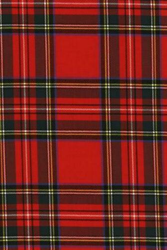 Stewart Tartan iPhone Wallpaper