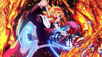 Demon Slayer Laptop Wallpaper